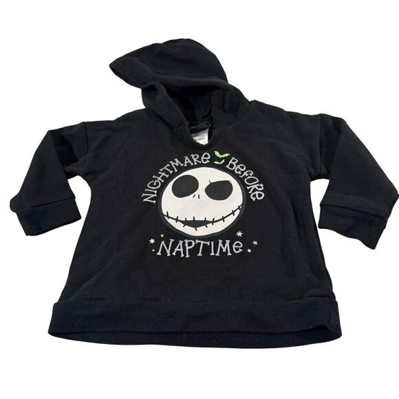 The Nightmare Before Christmas Other - Nightmare Before Christmas 24M Baby Pullover Sweater